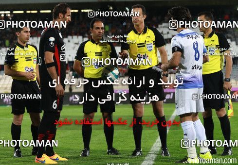 282332, Tehran, Iran, لیگ برتر فوتبال ایران، Persian Gulf Cup، Week 10، First Leg، 2015/10/26، Persepolis 2 - 0 Malvan Bandar Anzali