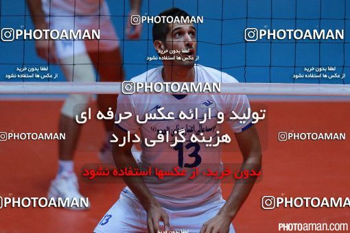 281682, بیست و نهمین دوره لیگ برتر والیبال مردان ایران، سال 1394، گرامیداشت 200 شهید والیبالیست، هفته پنجم، دور رفت، 1394/08/20، تهران، خانه والیبال، سایپا ۰ -  ۳