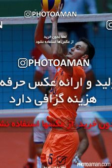 281665, بیست و نهمین دوره لیگ برتر والیبال مردان ایران، سال 1394، گرامیداشت 200 شهید والیبالیست، هفته پنجم، دور رفت، 1394/08/20، تهران، خانه والیبال، سایپا ۰ -  ۳