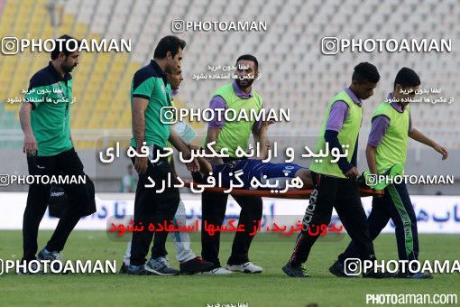 283117, لیگ برتر فوتبال ایران، Persian Gulf Cup، Week 12، First Leg، 2015/11/19، Ahvaz، Ahvaz Ghadir Stadium، Esteghlal Khouzestan 1 - 0 Gostaresh Foulad Tabriz