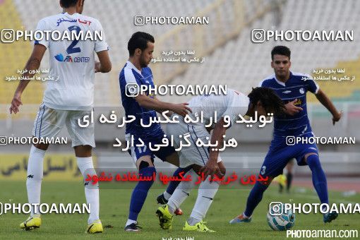 283121, Ahvaz, [*parameter:4*], لیگ برتر فوتبال ایران، Persian Gulf Cup، Week 12، First Leg، Esteghlal Khouzestan 1 v 0 Gostaresh Foulad Tabriz on 2015/11/19 at Ahvaz Ghadir Stadium