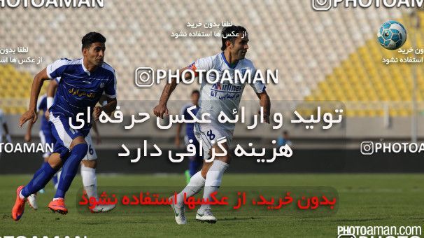283044, Ahvaz, [*parameter:4*], لیگ برتر فوتبال ایران، Persian Gulf Cup، Week 12، First Leg، Esteghlal Khouzestan 1 v 0 Gostaresh Foulad Tabriz on 2015/11/19 at Ahvaz Ghadir Stadium
