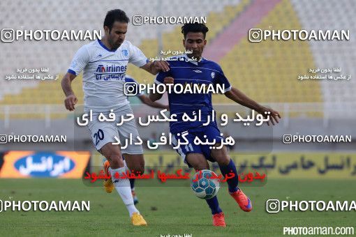 283113, Ahvaz, [*parameter:4*], لیگ برتر فوتبال ایران، Persian Gulf Cup، Week 12، First Leg، Esteghlal Khouzestan 1 v 0 Gostaresh Foulad Tabriz on 2015/11/19 at Ahvaz Ghadir Stadium