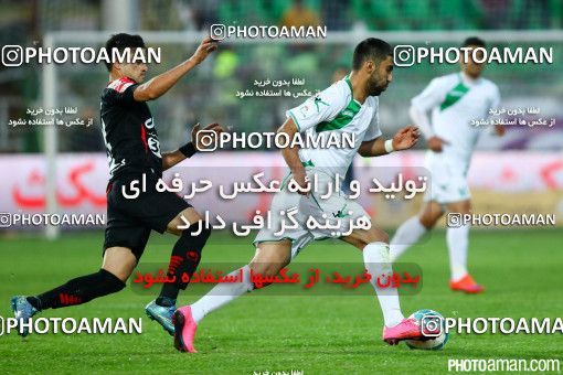 285091, Isfahan,Fooladshahr, , جام حذفی فوتبال ایران, Quarter-final, Khorramshahr Cup, Zob Ahan Esfahan 2 v 0 Persepolis on 2015/11/04 at Foolad Shahr Stadium