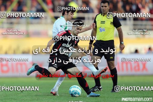 288327, Isfahan,Fooladshahr, , جام حذفی فوتبال ایران, Quarter-final, Khorramshahr Cup, Zob Ahan Esfahan 2 v 0 Persepolis on 2015/11/04 at Foolad Shahr Stadium