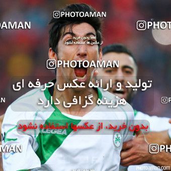 285000, Isfahan,Fooladshahr, , جام حذفی فوتبال ایران, Quarter-final, Khorramshahr Cup, Zob Ahan Esfahan 2 v 0 Persepolis on 2015/11/04 at Foolad Shahr Stadium