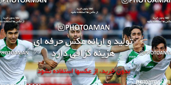 285080, Isfahan,Fooladshahr, , جام حذفی فوتبال ایران, Quarter-final, Khorramshahr Cup, Zob Ahan Esfahan 2 v 0 Persepolis on 2015/11/04 at Foolad Shahr Stadium