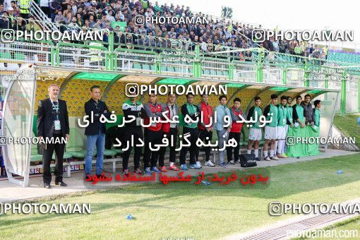 285107, Isfahan,Fooladshahr, , جام حذفی فوتبال ایران, Quarter-final, Khorramshahr Cup, Zob Ahan Esfahan 2 v 0 Persepolis on 2015/11/04 at Foolad Shahr Stadium