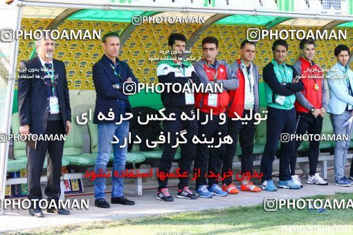 285142, Isfahan,Fooladshahr, , جام حذفی فوتبال ایران, Quarter-final, Khorramshahr Cup, Zob Ahan Esfahan 2 v 0 Persepolis on 2015/11/04 at Foolad Shahr Stadium
