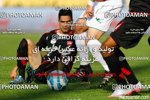 285041, Isfahan,Fooladshahr, , جام حذفی فوتبال ایران, Quarter-final, Khorramshahr Cup, Zob Ahan Esfahan 2 v 0 Persepolis on 2015/11/04 at Foolad Shahr Stadium