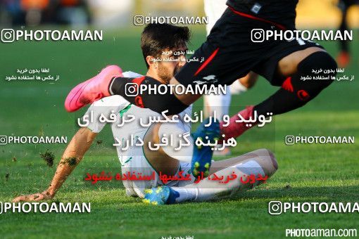 285054, Isfahan,Fooladshahr, , جام حذفی فوتبال ایران, Quarter-final, Khorramshahr Cup, Zob Ahan Esfahan 2 v 0 Persepolis on 2015/11/04 at Foolad Shahr Stadium