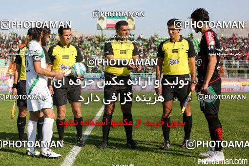285117, Isfahan,Fooladshahr, , جام حذفی فوتبال ایران, Quarter-final, Khorramshahr Cup, Zob Ahan Esfahan 2 v 0 Persepolis on 2015/11/04 at Foolad Shahr Stadium
