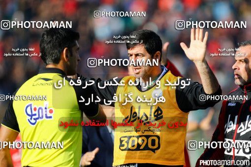 285026, Isfahan,Fooladshahr, , جام حذفی فوتبال ایران, Quarter-final, Khorramshahr Cup, Zob Ahan Esfahan 2 v 0 Persepolis on 2015/11/04 at Foolad Shahr Stadium