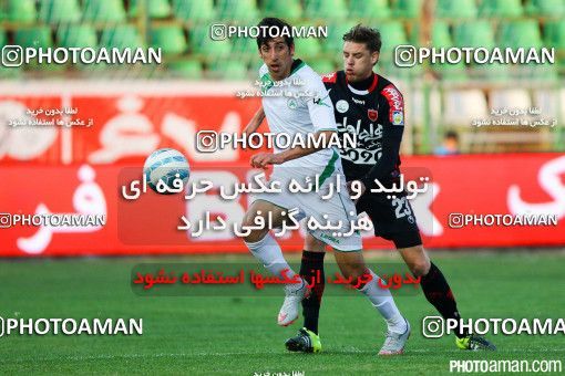 285067, Isfahan,Fooladshahr, , جام حذفی فوتبال ایران, Quarter-final, Khorramshahr Cup, Zob Ahan Esfahan 2 v 0 Persepolis on 2015/11/04 at Foolad Shahr Stadium