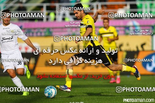 285328, Isfahan,Fooladshahr, , جام حذفی فوتبال ایران, Quarter-final, Khorramshahr Cup, Sepahan 2 v 0 Rah Ahan on 2015/11/05 at Foolad Shahr Stadium