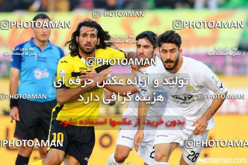 285377, Isfahan,Fooladshahr, , جام حذفی فوتبال ایران, Quarter-final, Khorramshahr Cup, Sepahan 2 v 0 Rah Ahan on 2015/11/05 at Foolad Shahr Stadium