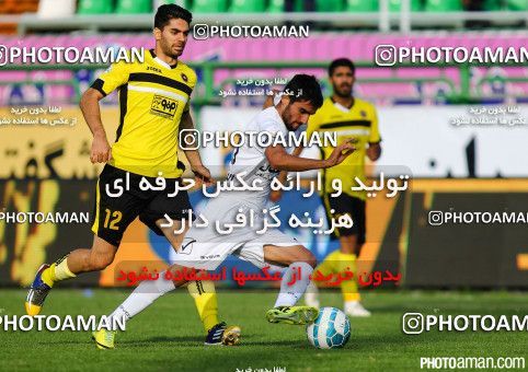 285346, Isfahan,Fooladshahr, , جام حذفی فوتبال ایران, Quarter-final, Khorramshahr Cup, Sepahan 2 v 0 Rah Ahan on 2015/11/05 at Foolad Shahr Stadium