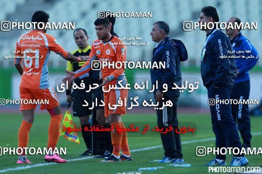 285767, لیگ برتر فوتبال ایران، Persian Gulf Cup، Week 12، First Leg، 2015/11/20، Tehran، Shahid Dastgerdi Stadium، Saipa 2 - ۱ Malvan Bandar Anzali