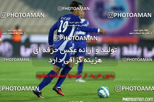 286493, Tehran, Iran, لیگ برتر فوتبال ایران، Persian Gulf Cup، Week 12، First Leg، Persepolis 1 v 0 Esteghlal Ahvaz on 2015/11/21 at Azadi Stadium