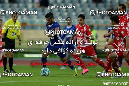 286376, Tehran, Iran, لیگ برتر فوتبال ایران، Persian Gulf Cup، Week 12، First Leg، Persepolis 1 v 0 Esteghlal Ahvaz on 2015/11/21 at Azadi Stadium