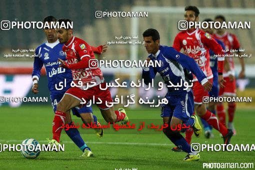 286439, Tehran, Iran, لیگ برتر فوتبال ایران، Persian Gulf Cup، Week 12، First Leg، Persepolis 1 v 0 Esteghlal Ahvaz on 2015/11/21 at Azadi Stadium