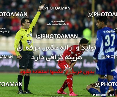 286503, Tehran, Iran, لیگ برتر فوتبال ایران، Persian Gulf Cup، Week 12، First Leg، Persepolis 1 v 0 Esteghlal Ahvaz on 2015/11/21 at Azadi Stadium