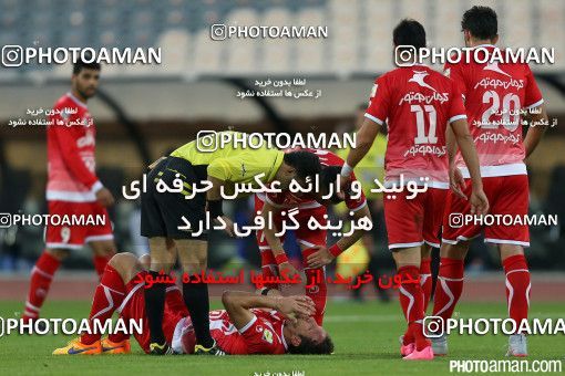 286387, Tehran, Iran, لیگ برتر فوتبال ایران، Persian Gulf Cup، Week 12، First Leg، Persepolis 1 v 0 Esteghlal Ahvaz on 2015/11/21 at Azadi Stadium