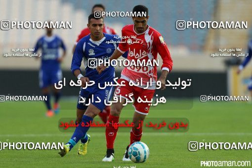 286337, Tehran, Iran, لیگ برتر فوتبال ایران، Persian Gulf Cup، Week 12، First Leg، Persepolis 1 v 0 Esteghlal Ahvaz on 2015/11/21 at Azadi Stadium