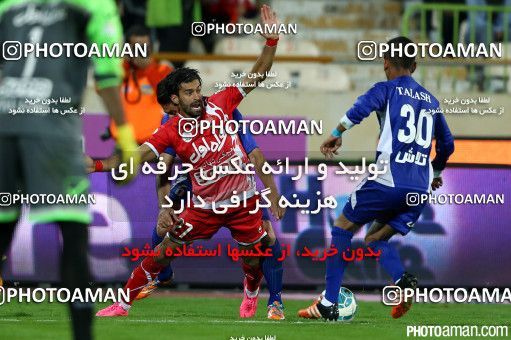 286446, Tehran, Iran, لیگ برتر فوتبال ایران، Persian Gulf Cup، Week 12، First Leg، Persepolis 1 v 0 Esteghlal Ahvaz on 2015/11/21 at Azadi Stadium