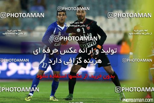 286470, Tehran, Iran, لیگ برتر فوتبال ایران، Persian Gulf Cup، Week 12، First Leg، Persepolis 1 v 0 Esteghlal Ahvaz on 2015/11/21 at Azadi Stadium