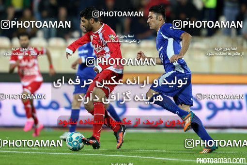 286448, Tehran, Iran, لیگ برتر فوتبال ایران، Persian Gulf Cup، Week 12، First Leg، Persepolis 1 v 0 Esteghlal Ahvaz on 2015/11/21 at Azadi Stadium
