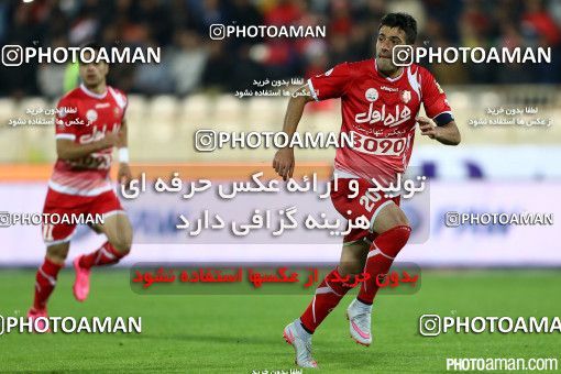 286488, Tehran, Iran, لیگ برتر فوتبال ایران، Persian Gulf Cup، Week 12، First Leg، Persepolis 1 v 0 Esteghlal Ahvaz on 2015/11/21 at Azadi Stadium