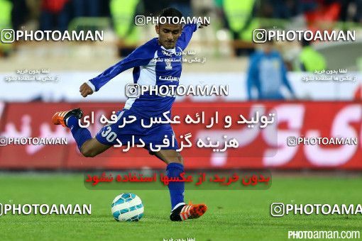 286517, Tehran, Iran, لیگ برتر فوتبال ایران، Persian Gulf Cup، Week 12، First Leg، Persepolis 1 v 0 Esteghlal Ahvaz on 2015/11/21 at Azadi Stadium