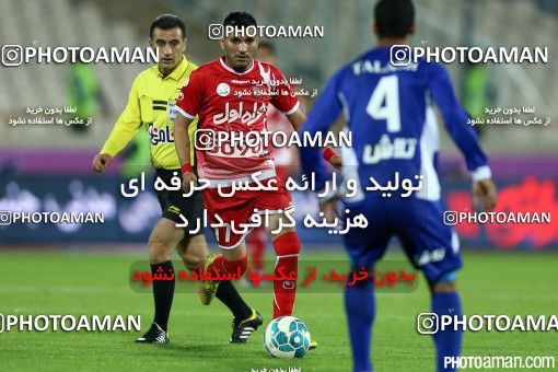 286452, Tehran, Iran, لیگ برتر فوتبال ایران، Persian Gulf Cup، Week 12، First Leg، Persepolis 1 v 0 Esteghlal Ahvaz on 2015/11/21 at Azadi Stadium