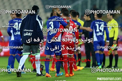 286528, Tehran, Iran, لیگ برتر فوتبال ایران، Persian Gulf Cup، Week 12، First Leg، Persepolis 1 v 0 Esteghlal Ahvaz on 2015/11/21 at Azadi Stadium