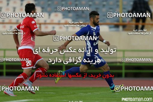 286384, Tehran, Iran, لیگ برتر فوتبال ایران، Persian Gulf Cup، Week 12، First Leg، Persepolis 1 v 0 Esteghlal Ahvaz on 2015/11/21 at Azadi Stadium