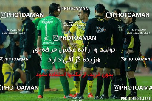 288029, Tehran, , جام حذفی فوتبال ایران, Quarter-final, Khorramshahr Cup, Naft Tehran 1 v 1 Esteghlal on 2015/11/25 at Takhti Stadium