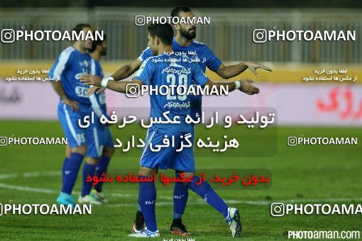 287757, Tehran, , جام حذفی فوتبال ایران, Quarter-final, Khorramshahr Cup, Naft Tehran 1 v 1 Esteghlal on 2015/11/25 at Takhti Stadium