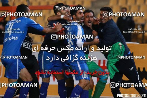 288254, Tehran, , جام حذفی فوتبال ایران, Quarter-final, Khorramshahr Cup, Naft Tehran 1 v 1 Esteghlal on 2015/11/25 at Takhti Stadium