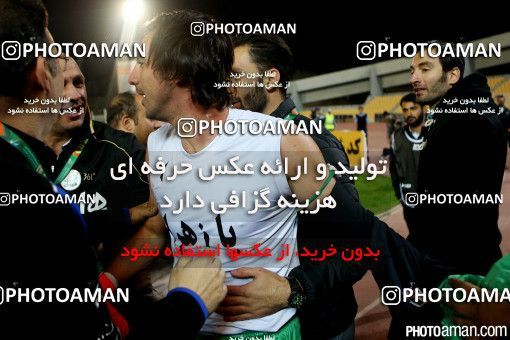 287794, Tehran, , جام حذفی فوتبال ایران, Quarter-final, Khorramshahr Cup, Naft Tehran 1 v 1 Esteghlal on 2015/11/25 at Takhti Stadium