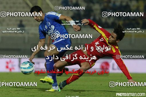 288523, Ahvaz, [*parameter:4*], لیگ برتر فوتبال ایران، Persian Gulf Cup، Week 12، First Leg، Foulad Khouzestan 0 v 2 Esteghlal on 2015/11/20 at Ahvaz Ghadir Stadium