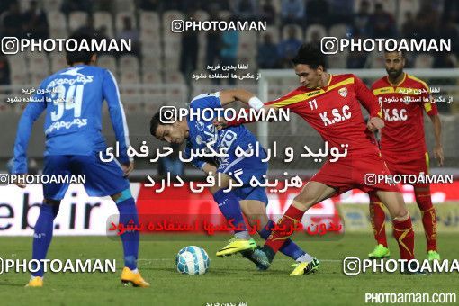 288512, Ahvaz, [*parameter:4*], لیگ برتر فوتبال ایران، Persian Gulf Cup، Week 12، First Leg، Foulad Khouzestan 0 v 2 Esteghlal on 2015/11/20 at Ahvaz Ghadir Stadium