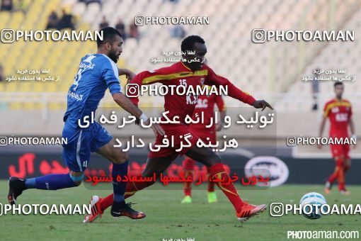288501, Ahvaz, [*parameter:4*], لیگ برتر فوتبال ایران، Persian Gulf Cup، Week 12، First Leg، Foulad Khouzestan 0 v 2 Esteghlal on 2015/11/20 at Ahvaz Ghadir Stadium