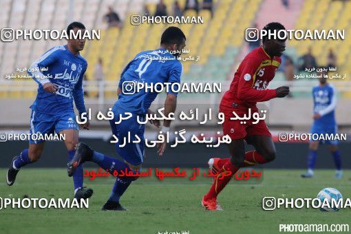 288500, Ahvaz, [*parameter:4*], لیگ برتر فوتبال ایران، Persian Gulf Cup، Week 12، First Leg، Foulad Khouzestan 0 v 2 Esteghlal on 2015/11/20 at Ahvaz Ghadir Stadium