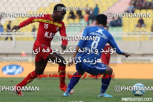 288484, Ahvaz, [*parameter:4*], لیگ برتر فوتبال ایران، Persian Gulf Cup، Week 12، First Leg، Foulad Khouzestan 0 v 2 Esteghlal on 2015/11/20 at Ahvaz Ghadir Stadium