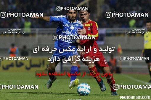 288537, Ahvaz, [*parameter:4*], لیگ برتر فوتبال ایران، Persian Gulf Cup، Week 12، First Leg، Foulad Khouzestan 0 v 2 Esteghlal on 2015/11/20 at Ahvaz Ghadir Stadium