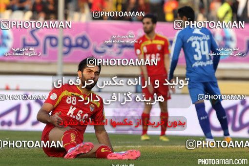 288474, Ahvaz, [*parameter:4*], لیگ برتر فوتبال ایران، Persian Gulf Cup، Week 12، First Leg، Foulad Khouzestan 0 v 2 Esteghlal on 2015/11/20 at Ahvaz Ghadir Stadium