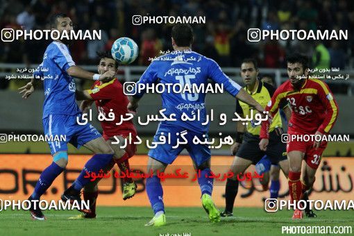 288536, Ahvaz, [*parameter:4*], لیگ برتر فوتبال ایران، Persian Gulf Cup، Week 12، First Leg، Foulad Khouzestan 0 v 2 Esteghlal on 2015/11/20 at Ahvaz Ghadir Stadium