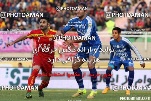 288482, Ahvaz, [*parameter:4*], لیگ برتر فوتبال ایران، Persian Gulf Cup، Week 12، First Leg، Foulad Khouzestan 0 v 2 Esteghlal on 2015/11/20 at Ahvaz Ghadir Stadium