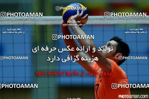 288860, بیست و نهمین دوره لیگ برتر والیبال مردان ایران، سال 1394، گرامیداشت 200 شهید والیبالیست، هفته هشتم، دور رفت، 1394/09/04، تهران، خانه والیبال، سایپا ۳ - صالحین ورامین ۲